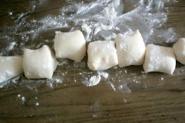 刺猬馒头的做法图解5