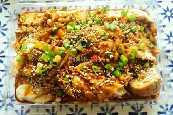  口水鸡的做法图解6