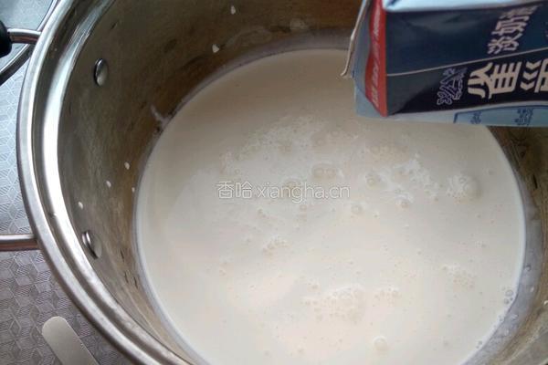 奶油水果蛋糕的做法图解2