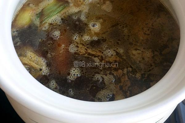 红烧猪蹄的做法图解20