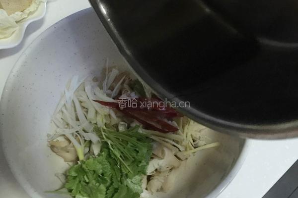 温拌海螺的做法图解7