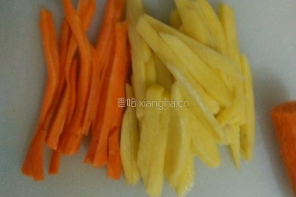 烤鸡肉卷的做法图解4
