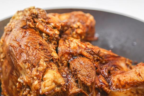 酱牛肉的做法图解6