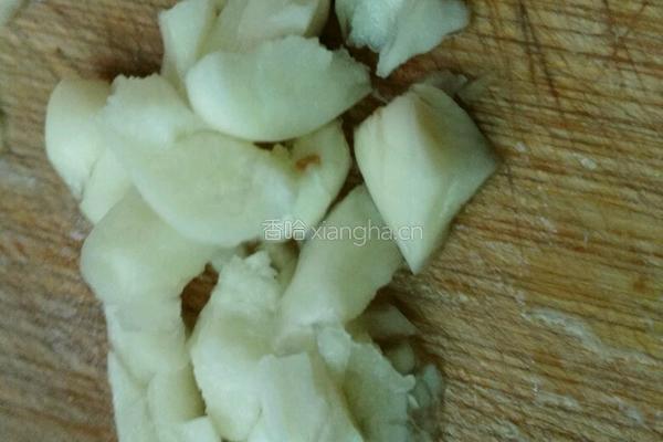 炒茄子的做法图解4
