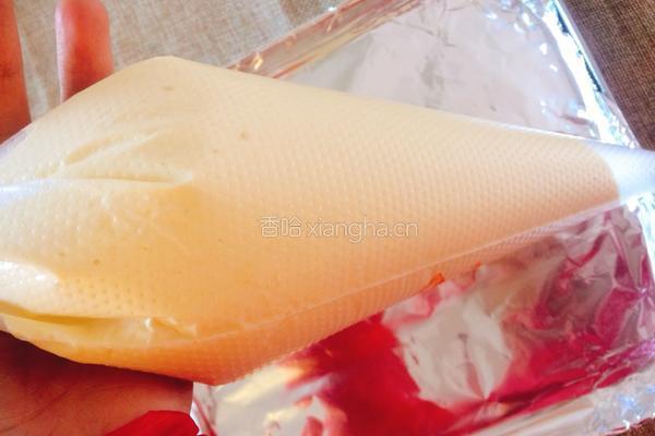蛋黄小饼干的做法图解8