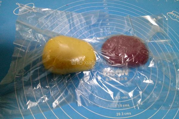 宝宝磨牙饼干的做法图解4