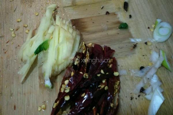 干烧鱼的做法图解3