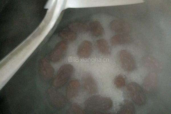 金丝蜜枣的做法图解1