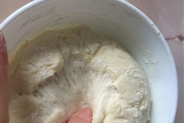 枣花馍馍的做法图解1