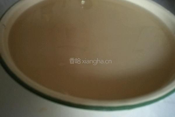 水洗凉皮的做法图解16