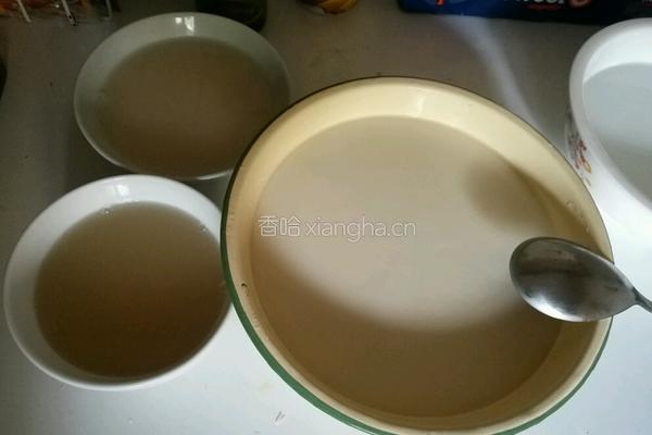 水洗凉皮的做法图解17