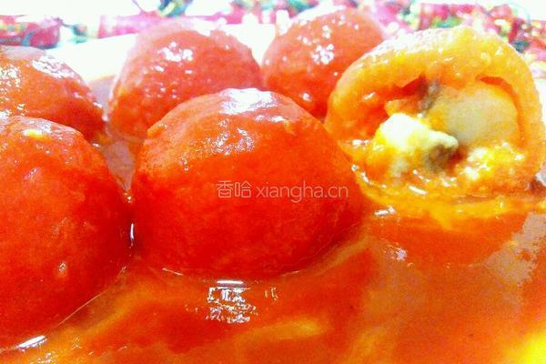 吉祥如意果的做法图解1
