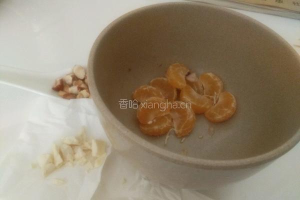 牛奶玫瑰冻的做法图解2