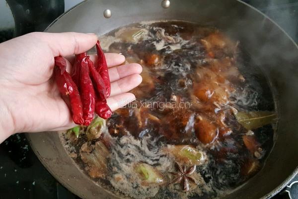 酱卤鸡胗的做法图解10