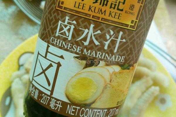 卤麻辣鸡爪的做法图解4