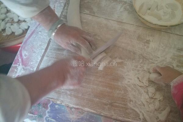 炸油糍的做法图解5