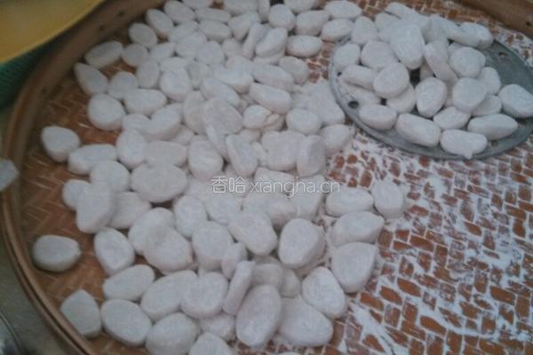 炸油糍的做法图解7