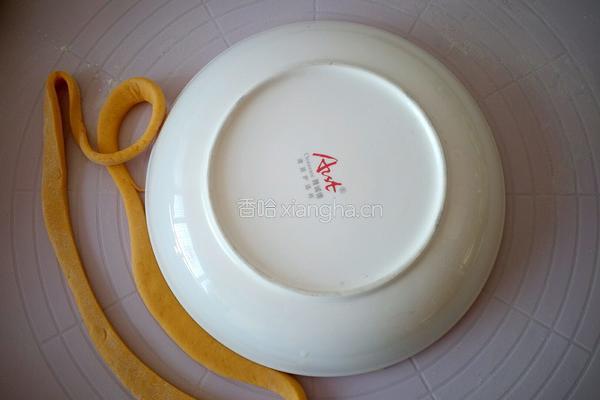 富贵花开枣花馍（馒头）的做法图解12