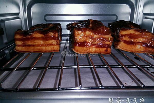 蜜汁叉烧肉的做法图解6