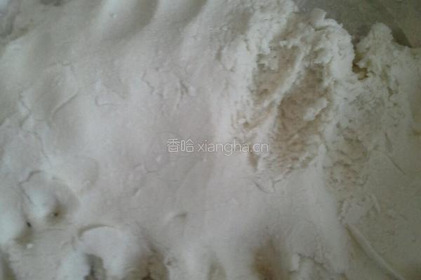 桂花黑芝麻猪油汤圆的做法图解4