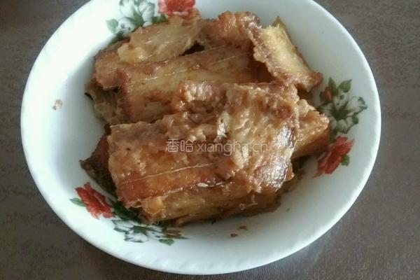 无骨带鱼（独家）的做法图解4