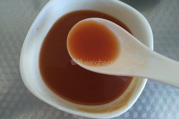番茄汁鸡肉丸的做法图解17
