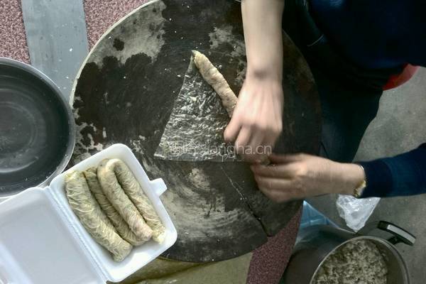 果肉条（潮汕特色菜）的做法图解10