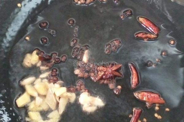 炖小鸡腿的做法图解2