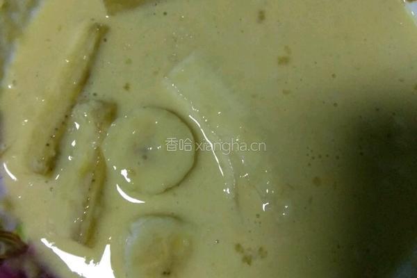脆皮香蕉 AND 脆皮苹果的做法图解4