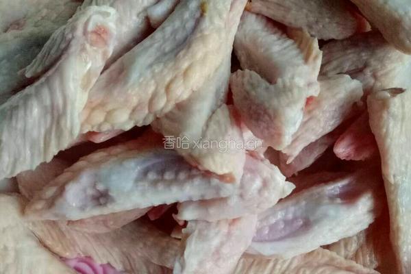 辣炒鸡翅尖的做法图解1