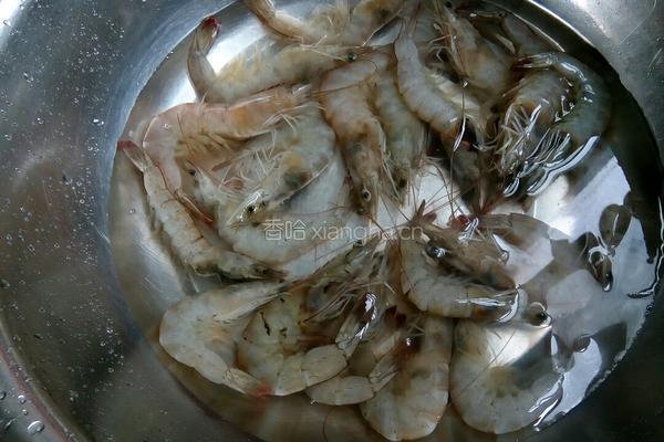 盐水虾的做法图解1
