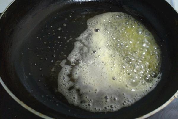 芝麻花生牛扎糖的做法图解3