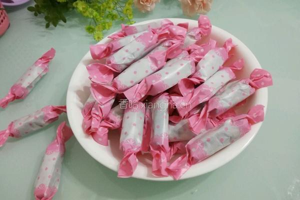 一品牛轧糖的做法图解15