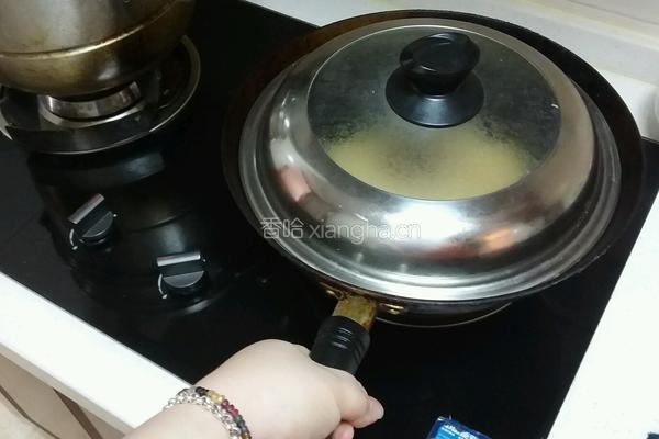 奶油爆米花的做法图解6