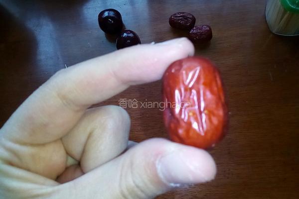 润口养颜茶的做法图解3