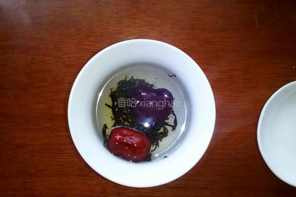 润口养颜茶的做法图解6