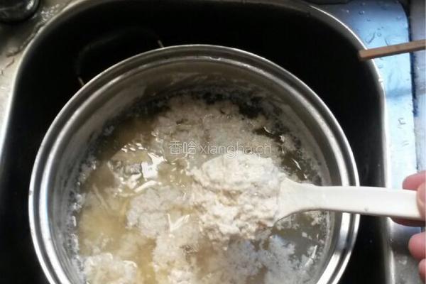 豆腐的做法图解7