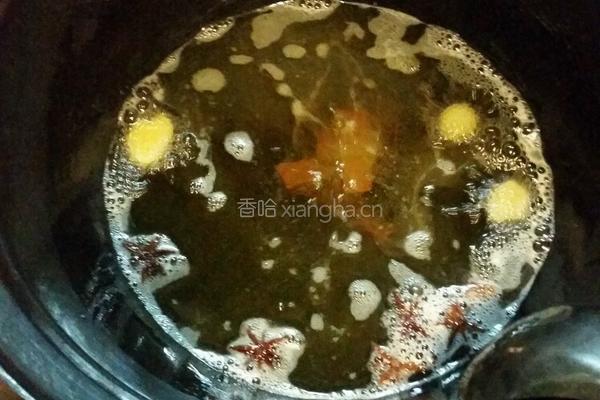 肉辣子的做法图解2