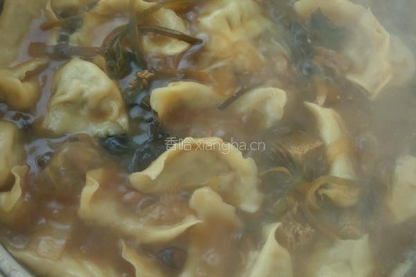 饺子菜（河北除夕饭）的做法图解4