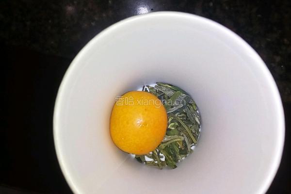 清新润肺茶的做法图解4
