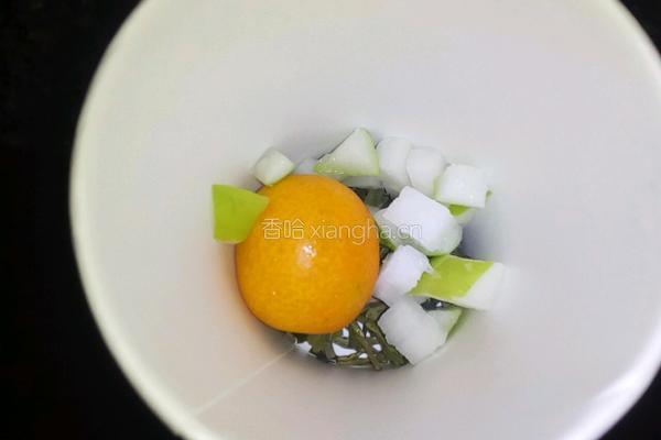 清新润肺茶的做法图解6