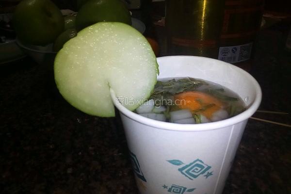清新润肺茶的做法图解9