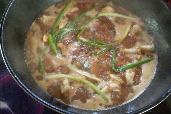 红烧河豚的做法图解6
