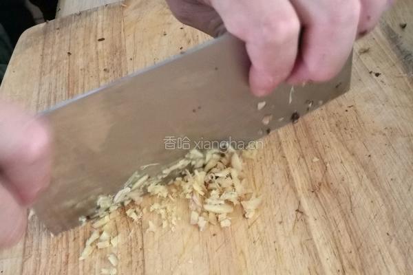 龙虾猪肉馅饺子的做法图解4