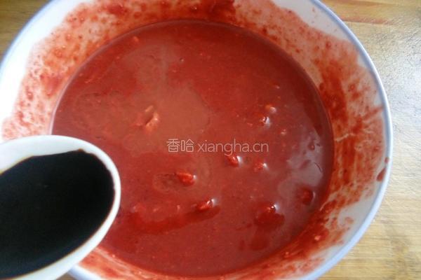 腐乳烧猪蹄的做法图解6