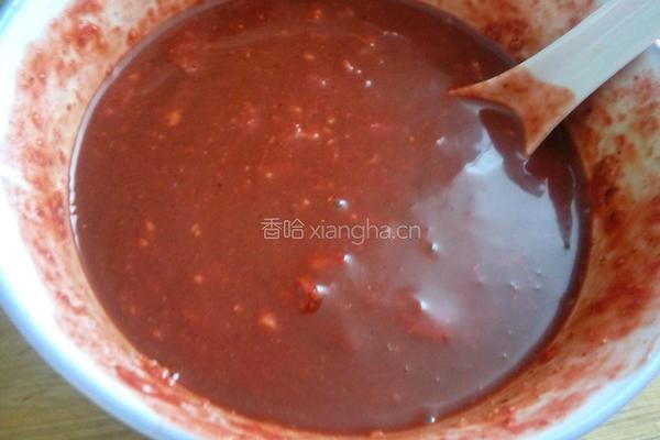 腐乳烧猪蹄的做法图解8