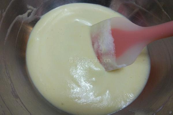 草莓玫瑰纸杯蛋糕的做法图解9