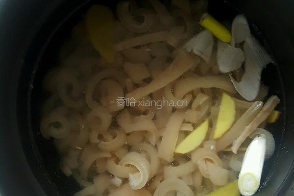 猪皮冻的做法图解5