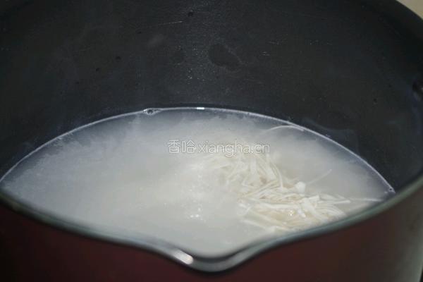 海鲜线面的做法图解7