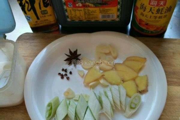 西红柿炖牛腩的做法图解3